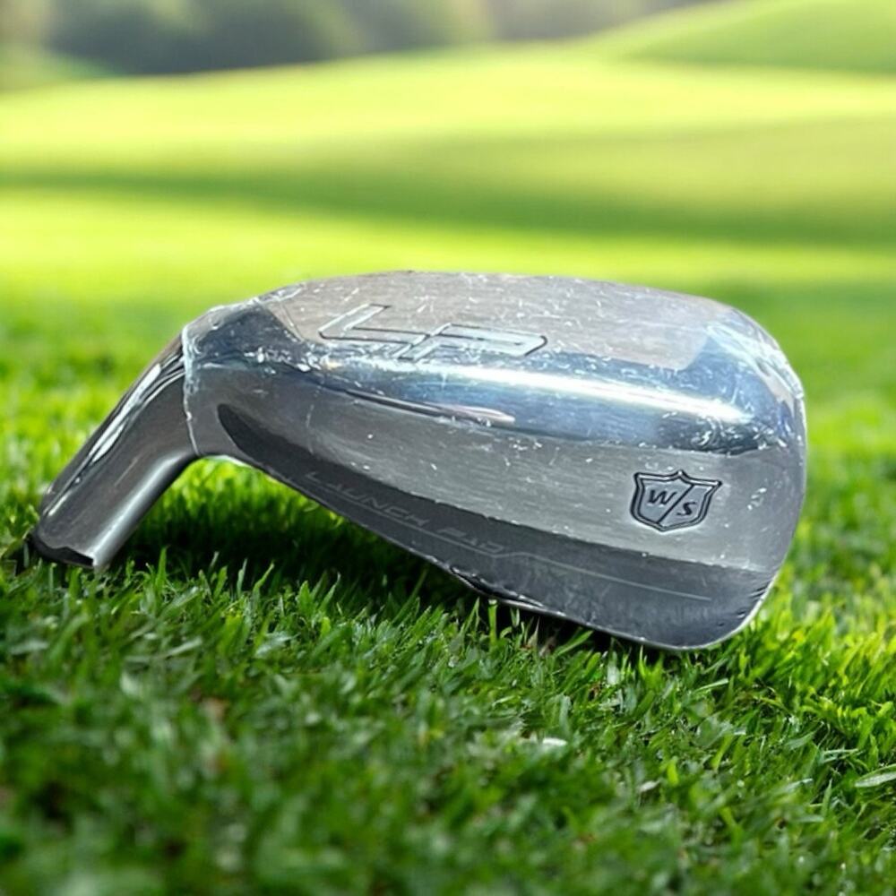 WILSON Staff LP Launch Pad‎ Iron 7 LEFT HAND Golf Club Demo Fitting Head ONLY